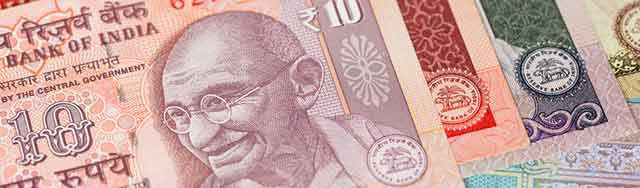 Pound To Rupee GBP INR Exchange Rate Falls As Rupee Rises On Inflow 