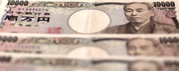 Pound Japanese Yen GBP JPY Exchange Rate Falls As BOJ Scrutinises 