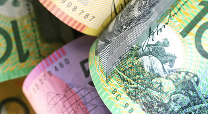 Australia Currency  Australian Dollar and US Exchange Rate