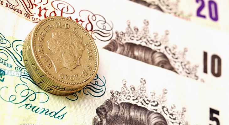 Pound Sterling GBP To South African Rand ZAR Exchange Rate Plummets 