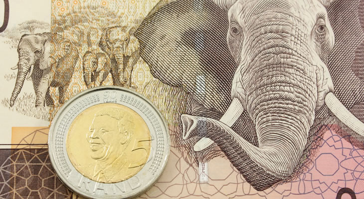 Pound South African Rand Currency Forecast GBP ZAR